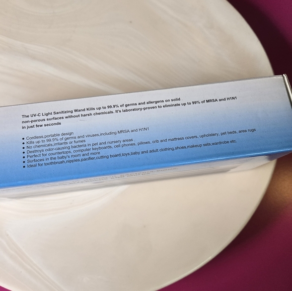 NIB, Allsop Cleaning Tool, Santitzer. - Picture 6 of 8